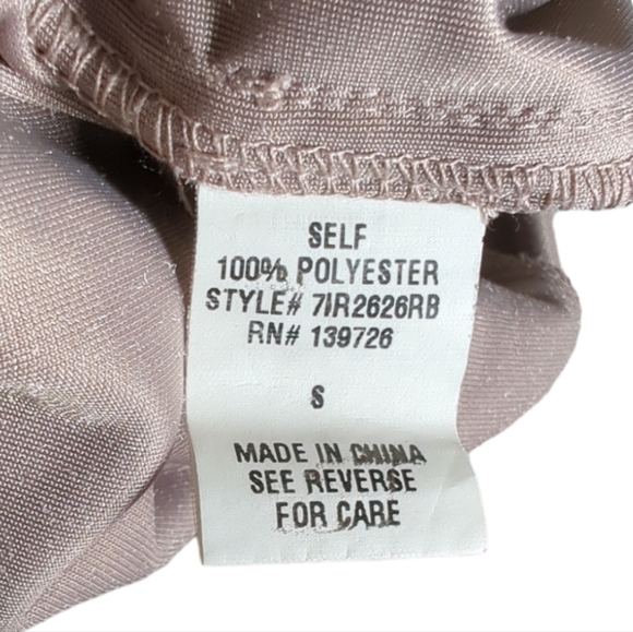 Magnolia South Velvet Flare Jumpsuit Size S - Picture 7 of 7